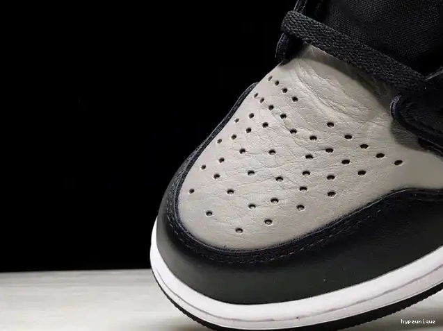 HYPE Grey High OG 555088-013 1 Jordan Black Shadow Air Retro 0525